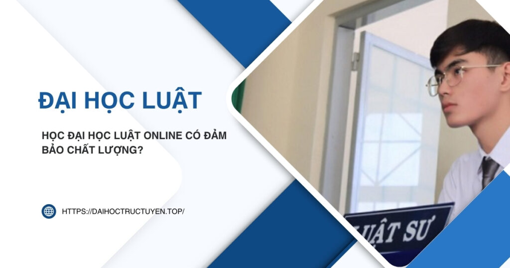 Đại học Luật online