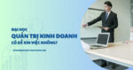 Đại học Quản trị kinh doanh