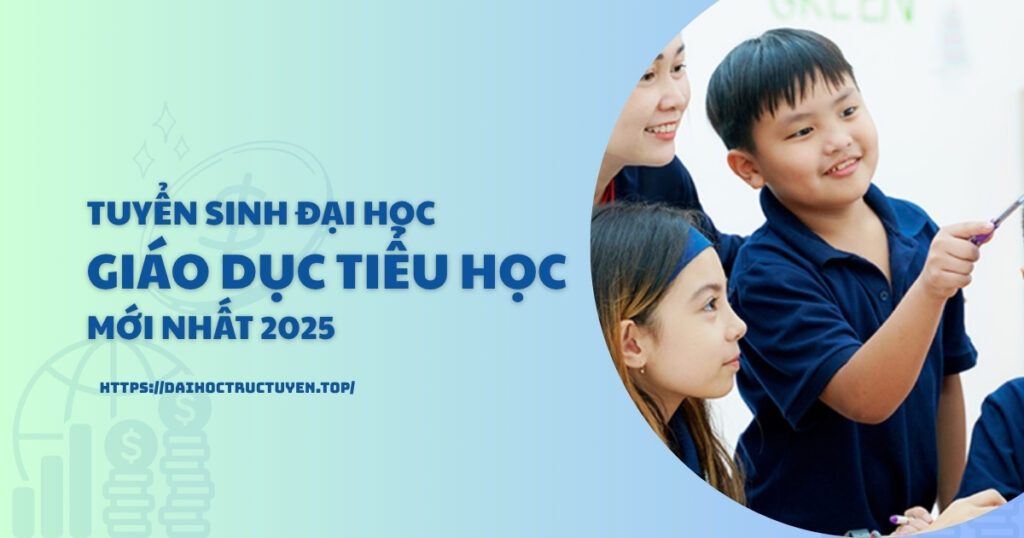 Đại học Giáo dục tiểu học