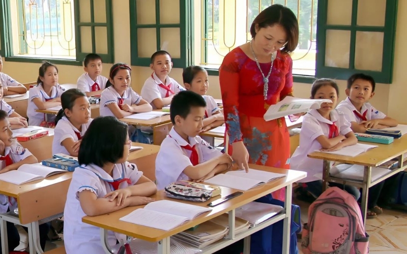 Lý do nên học Đại học Giáo dục Tiểu học