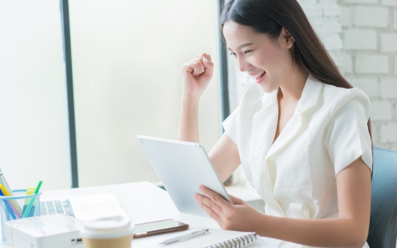 Mức thu nhập của sinh viên Đại học Kế toán sau khi ra trường