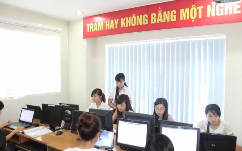 Thông tin tuyển sinh Đại học Kế toán
