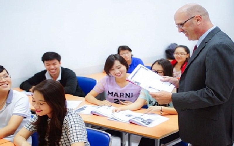 Thông tin tuyển sinh Đại học Ngôn ngữ Anh