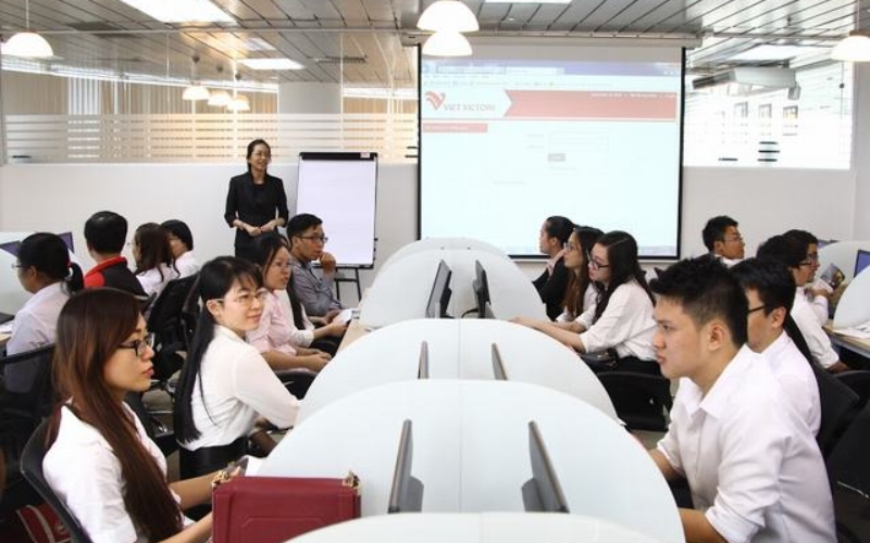 Thông tin tuyển sinh Đại học Quản trị kinh doanh