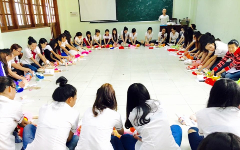 Ưu điểm khi học Đại học Giáo dục Mầm non vừa học vừa làm