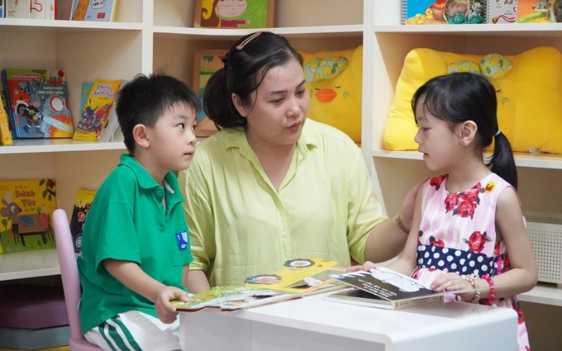Cần làm gì để tăng cơ hội việc làm cho sinh viên Đại học Giáo dục Mầm non