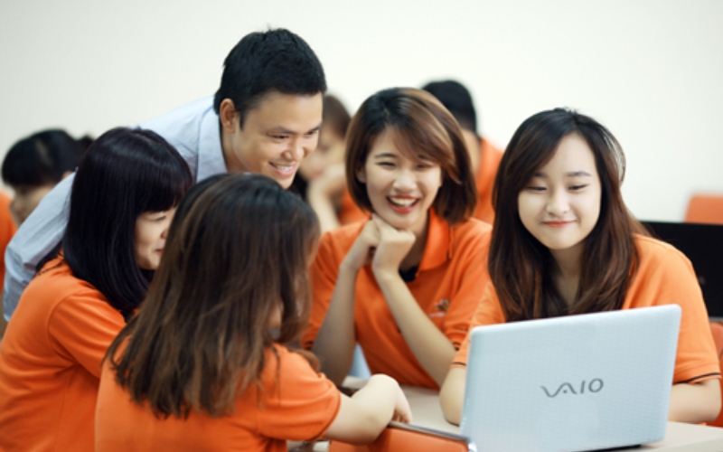 Cơ hội việc làm Đại học Công nghệ Thông tin