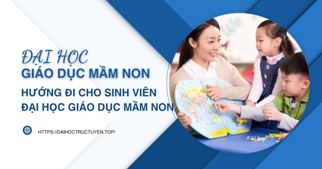 Đại học Giáo dục Mầm non
