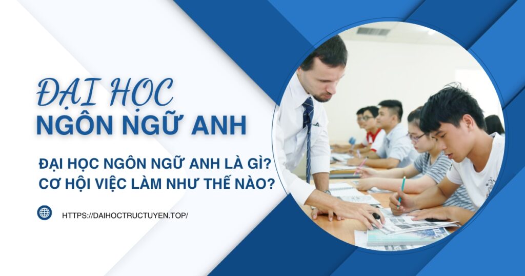 Đại học Ngôn ngữ Anh