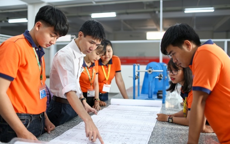Tại sao học Đại học Công nghệ kỹ thuật xây dựng vừa học vừa làm tại Đại học Quang Trung là lựa chọn tốt nhất?