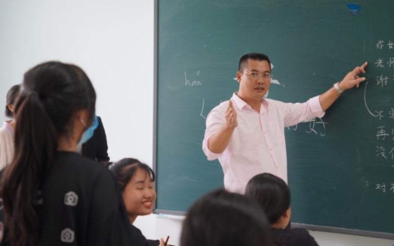 Chương trình đào tạo Đại học Ngôn ngữ Trung
