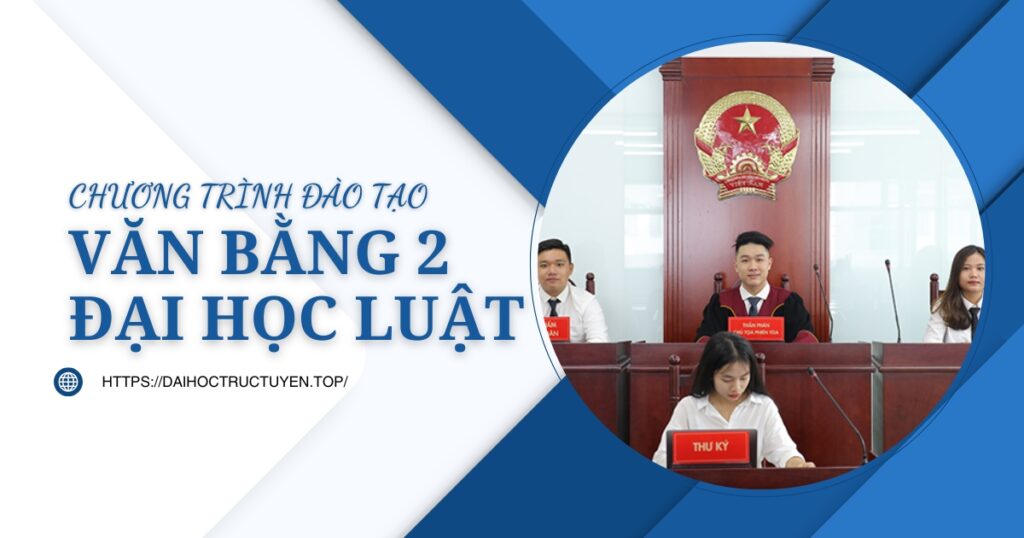 Học Văn bằng 2 Đại học Luật
