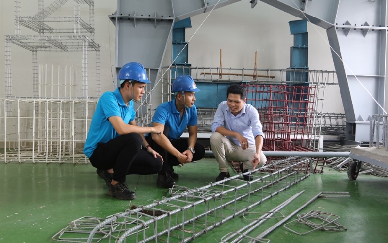 Thông tin tuyển sinh Đại học Công nghệ Kỹ thuật xây dựng vừa học vừa làm