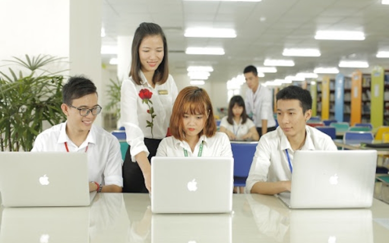 Thông tin tuyển sinh Đại học Công nghệ Thông tin