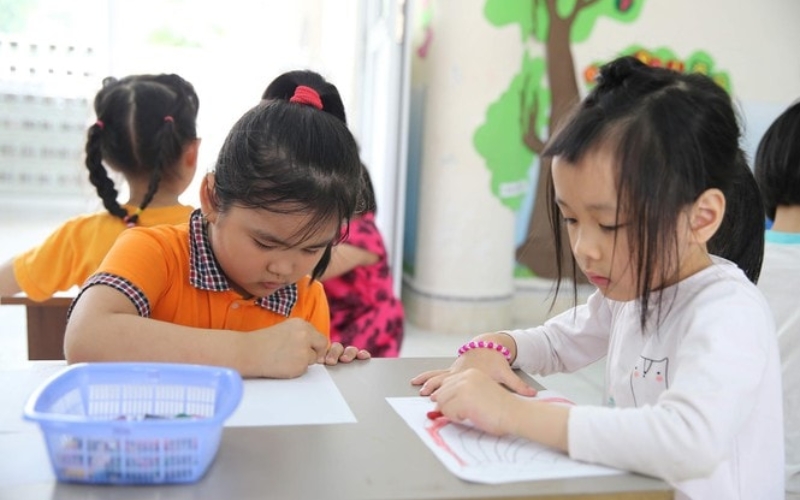 Thông tin tuyển sinh Đại học Giáo Dục Mầm non vừa học vừa làm