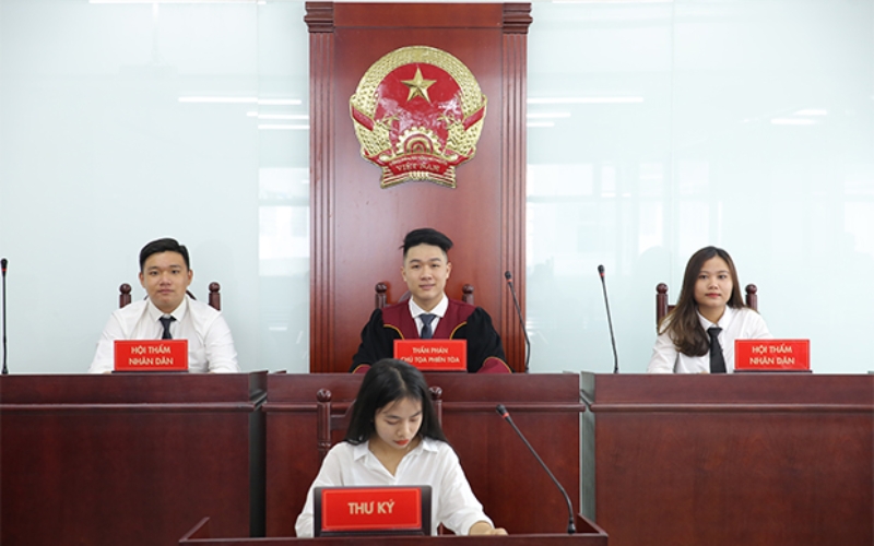 Thông tin tuyển sinh văn bằng 2 Đại học Luật