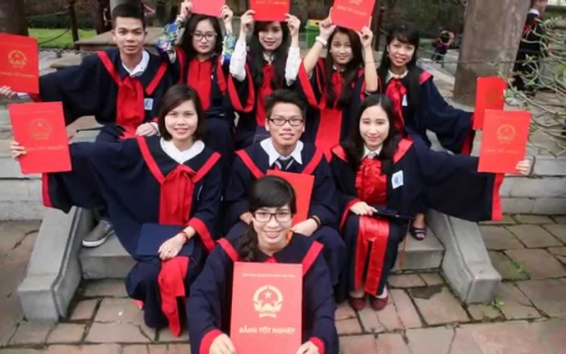 Văn bằng 2 Đại học Luật