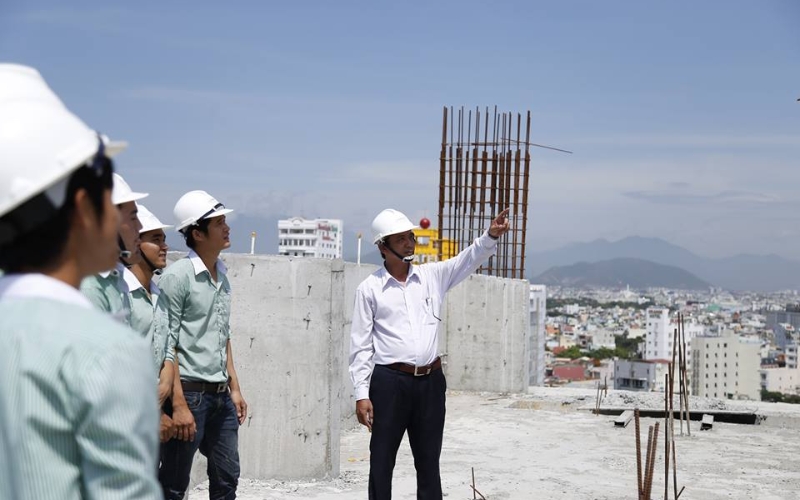 Thông tin tuyển sinh Đại học Công nghệ Kỹ thuật xây dựng