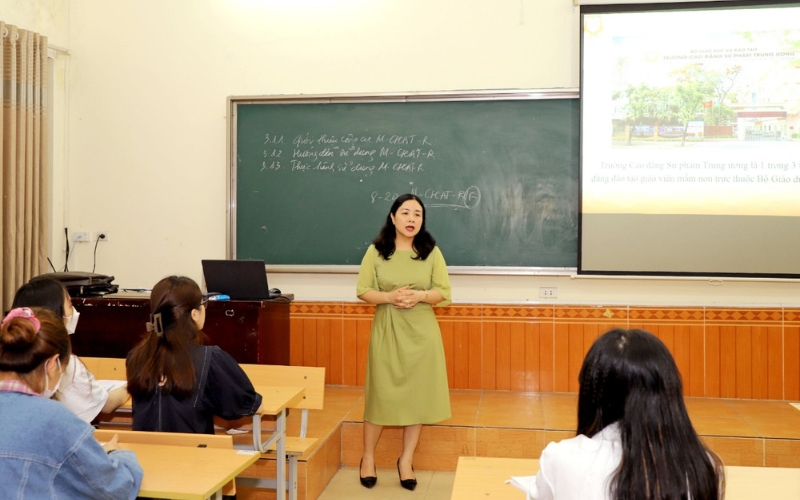 Học từ xa Đại học Giáo dục Mầm non tại ĐHQT có phải là lựa chọn tốt?