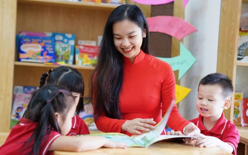 Tại sao học Từ xa Đại học Giáo dục Mầm non lại nhận bằng chính quy?