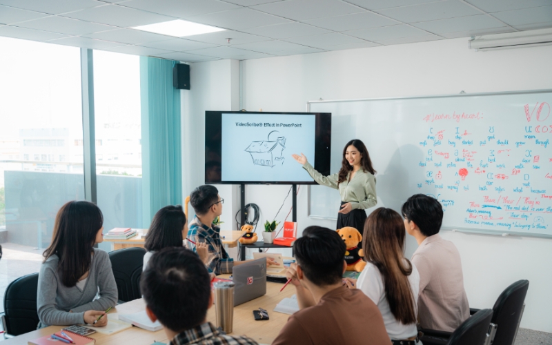 Học Từ xa đại học Ngôn ngữ Trung chất lượng