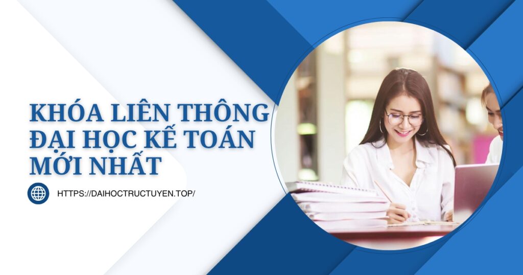 Liên thông Đại học Kế toán
