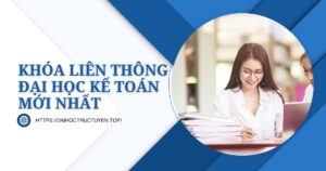 Liên thông Đại học Kế toán