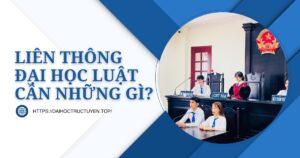 Liên thông Đại học Luật