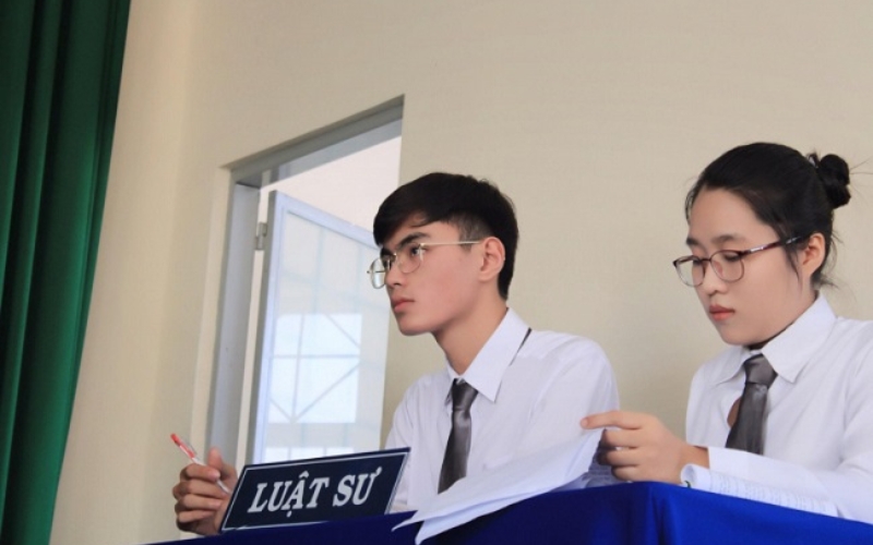 Thời gian liên thông Đại học Luật 