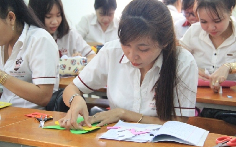 Những tiêu chí đánh giá đâu là trường đào tạo Đại học Giáo dục Mầm non từ xa uy tín