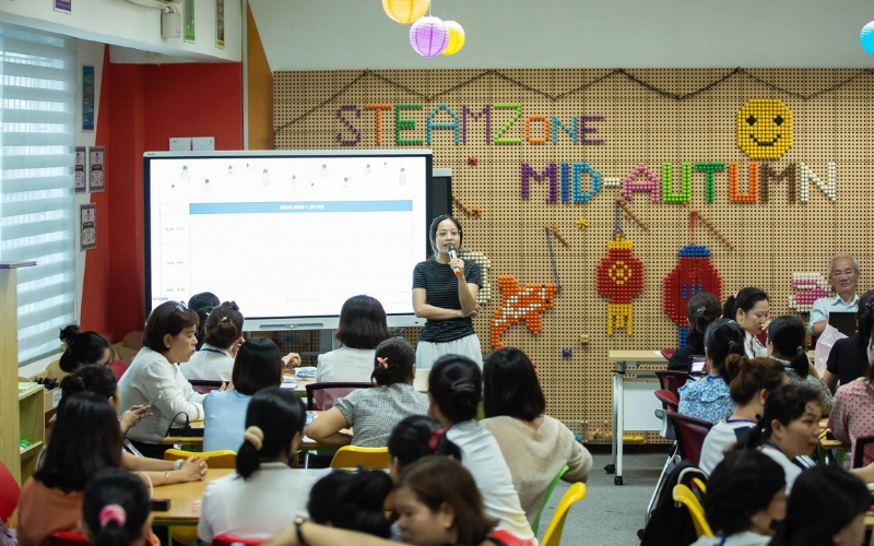 Thông tin tuyển sinh Đại học Giáo dục Mầm non từ xa