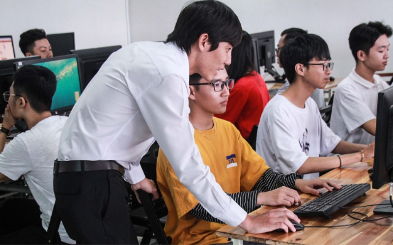 Thông tin tuyển sinh Liên thông Đại học Công nghệ Thông tin