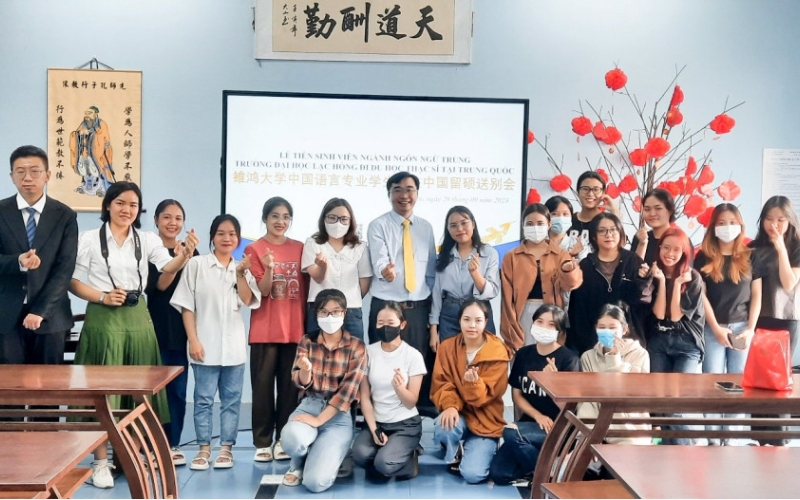 chương trinh tuyen sinh tu xa dai học ngon ngu trung