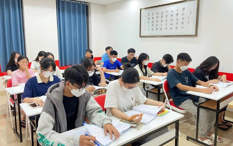 Thông tin tuyển sinh Văn bằng 2 Đại học Ngôn ngữ Trung vừa học vừa làm