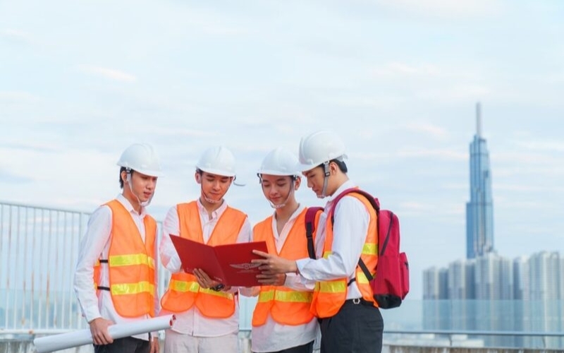 Thông tin tuyển sinh Đại học Công nghệ Kỹ thuật xây dựng