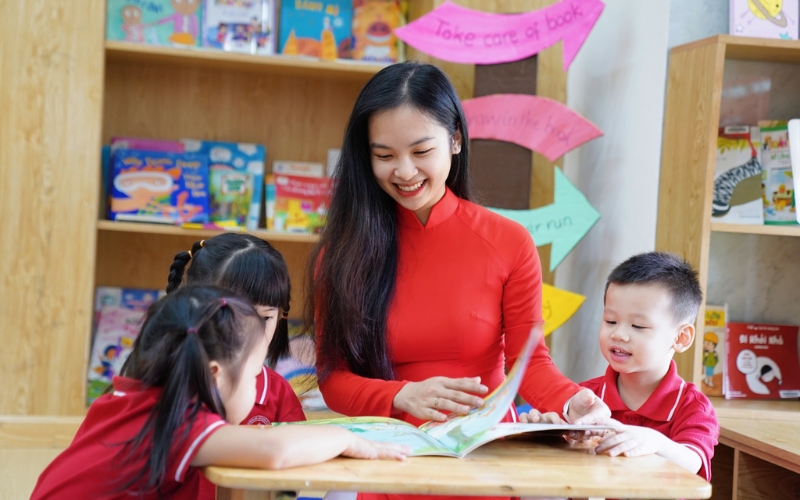 Thông tin tuyển sinh Đại học Giáo dục Mầm non Vừa học vừa làm