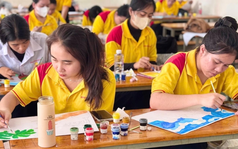 Chất lượng từ Giảng viên và Nội dung Thực hành Đại học Giáo dục Mầm non