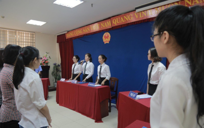 Thông tin tuyển sinh Đại học Luật vừa học vừa làm