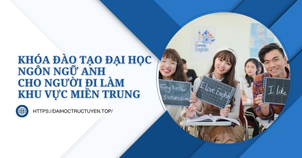 Đại học Ngôn ngữ Anh