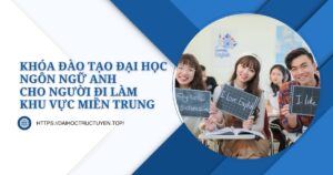 Đại học Ngôn ngữ Anh
