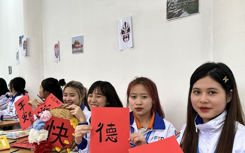 Thông tin tuyển sinh Đại học Ngôn ngữ Trung