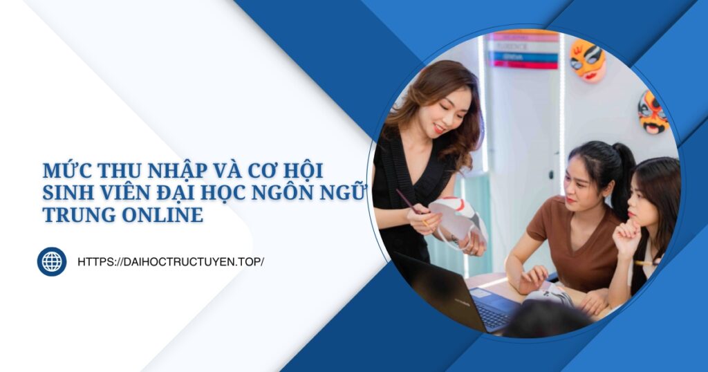 Đại học Ngôn ngữ Trung online