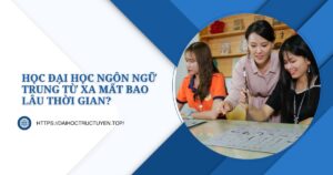 Đại học ngôn ngữ Trung