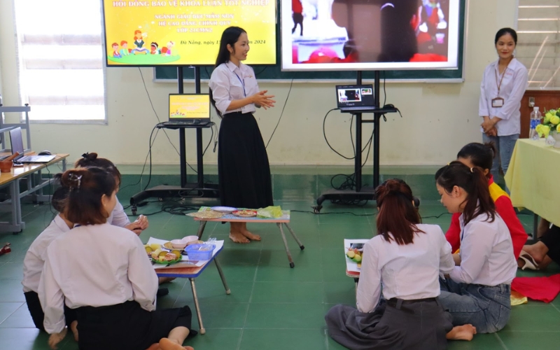 Tại sao nên học Văn bằng 2 Đại học Giáo dục Mầm non