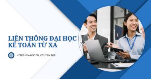 Liên thông Đại học Kế toán từ xa