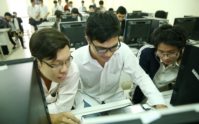 Thông tin tuyển sinh ngành Công nghệ Thông tin