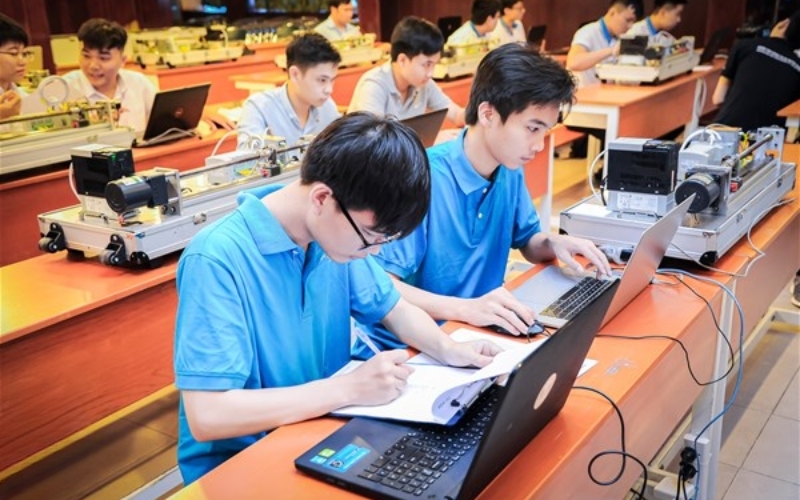 Cơ sở đào tạo uy tín ngành Công nghệ Thông tin