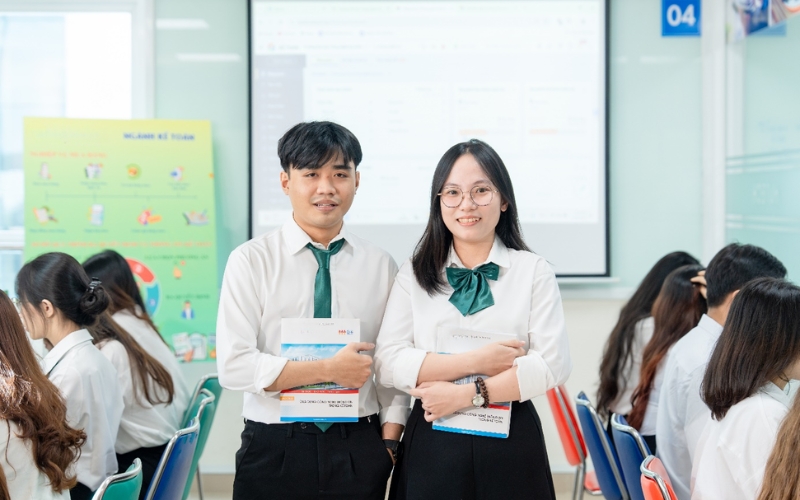 Thông tin tuyển sinh liên thông Đại học Kế toán từ xa