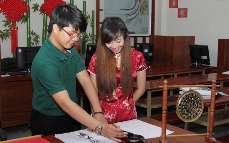 Thông tin tuyển sinh Đại học Ngôn ngữ Trung từ xa