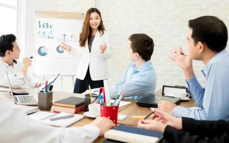 Thông tin tuyển sinh học từ xa Đại học Quản trị kinh doanh 